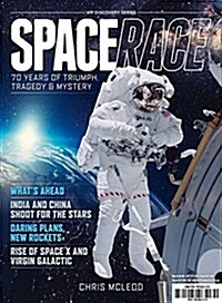 Space Race: 70 Years of Triumph, Tragedy & Mystery (Paperback)