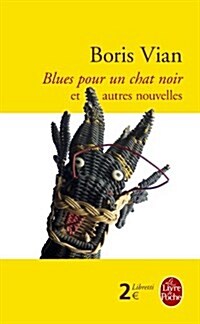 Blues Pour Un Chat Noir (Paperback)