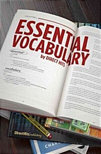 [중고] Direct Hits Essential Vocabulary (Paperback)