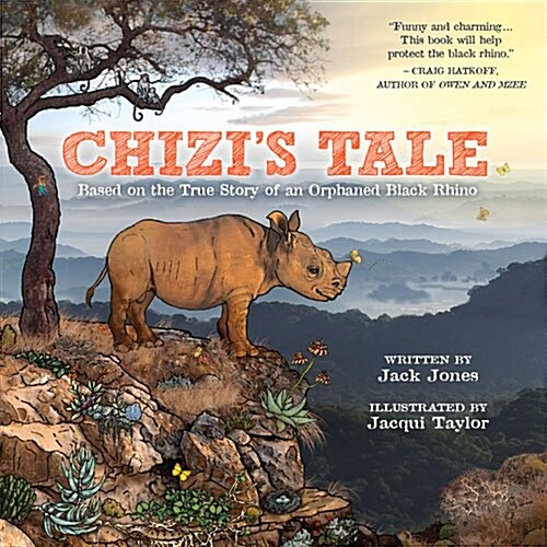 Chizis Tale (Hardcover, 2, Second Edition)