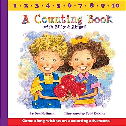 A Counting Book with Billy & Abigail (Paperback, 2)