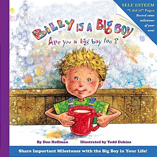 Billy Is a Big Boy (Hardcover, 2, Second Edition)