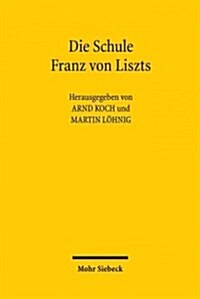 Die Schule Franz Von Liszts: Spezialpraventive Kriminalpolitik Und Die Entstehung Des Modernen Strafrechts (Hardcover)