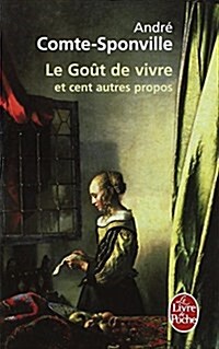 Le Gout De Vivre (Paperback)