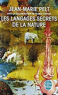 Les Langages Secrets De La Nature (Paperback)