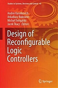 Design of Reconfigurable Logic Controllers (Hardcover)