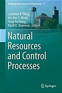 Natural Resources and Control Processes (Hardcover)