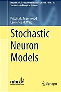 Stochastic Neuron Models (Paperback)
