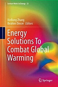 Energy Solutions to Combat Global Warming (Hardcover)