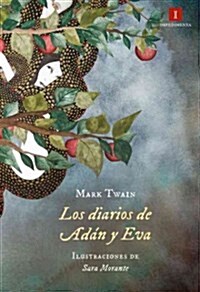 Los Diarios de Adan y Eva (Hardcover)