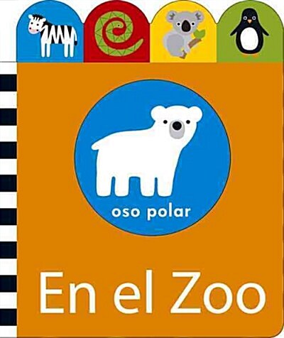 En El Zoo (Board Books)