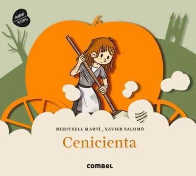 Cenicienta (Hardcover)