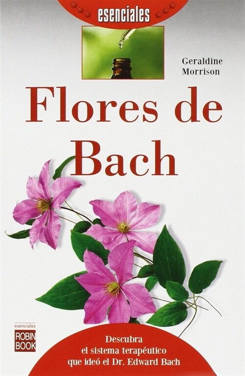 Flores de Bach (Paperback)