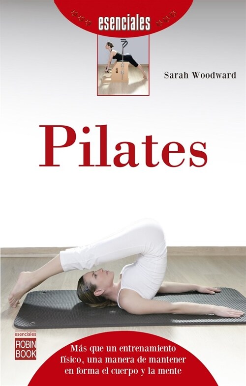 Pilates (Paperback)