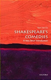 Shakespeares Comedies: A Very Short Introduction (Paperback)
