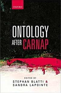 Ontology After Carnap (Hardcover)