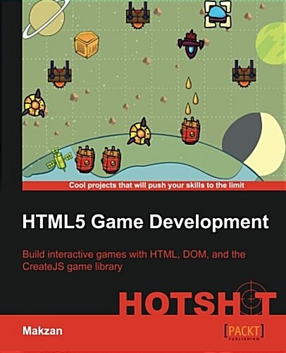 HTML5 Game Development HOTSHOT (Paperback)