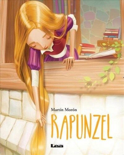 Rapunzel (Paperback)