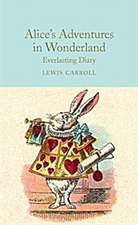 Alice in Wonderland Everlasting Diary (Diary)
