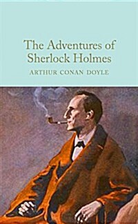 The Adventures of Sherlock Holmes (Hardcover)