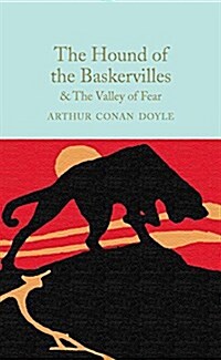 The Hound of the Baskervilles & The Valley of Fear (Hardcover, New Edition)