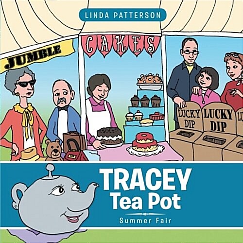 Tracey Tea Pot: Summer Fair (Paperback)