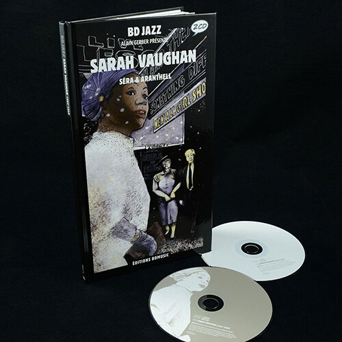 [수입] Sarah Vaughan - Sarah Vaughan [2CD]