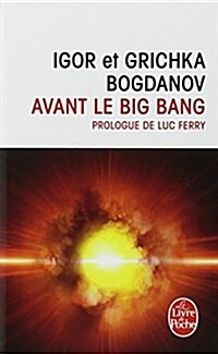 Avant le Big Bang: La Creation Du Monde (Paperback)