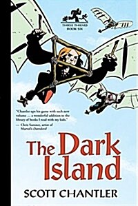 The Dark Island (Paperback)