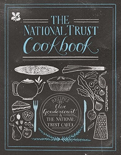 The National Trust Cookbook (Hardcover)