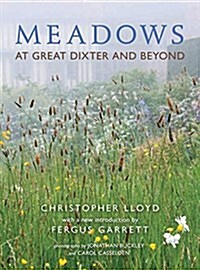 Meadows : At Great Dixter and Beyond (Hardcover)