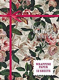English Chintz Fabrics : from the V&A Museum (Other Book Format)