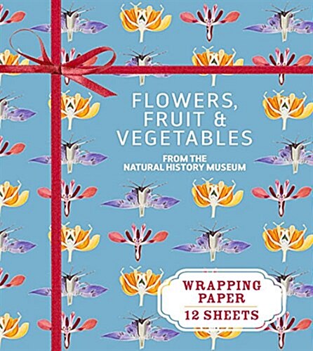 Flowers, Fruit and Vegetables : from the Natural History Museum (Other Book Format)