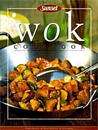 Sunset Wok Cookbook (Paperback)