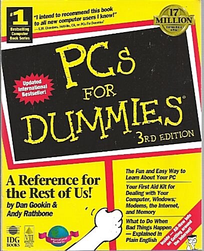 PCs for Dummies (3rd Edition) (Paperback, 3rd)