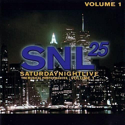 [중고] Saturday Night Live Vol.1