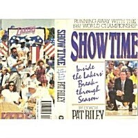 [중고] Show Time: Inside the Lakers Breakthrough Season (Hardcover, First Edition)