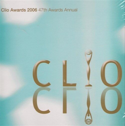 [중고] Clio Awards 2006 (47th Awards Annual)