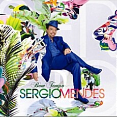 [중고] Sergio Mendes - Bom Tempo