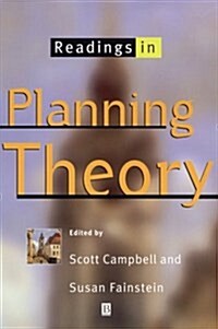 Readings in Planning Theory (Paperback, 1)