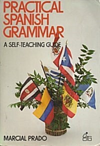 Practical Spanish Grammar (A Self-Teaching Guide) (Paperback)