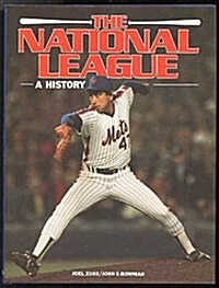 The National League: A History (Hardcover)