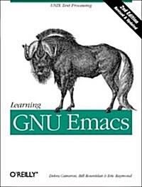 Learning GNU Emacs (Paperback, 1)