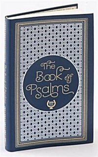 The Book of Psalms (Leather Bound)