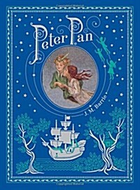 Peter Pan (Barnes & Noble Collectible Editions) (Hardcover)