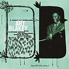 [중고] [수입] Art Blakey Quintet - A Night At Birdland Vol.2 [LP, Limited Edition, US Pressing]