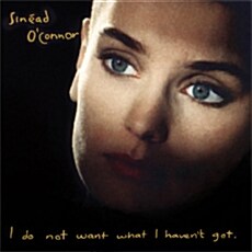 [수입] Sinead OConnor - I Do Not Want What I Havent Got [180g LP]