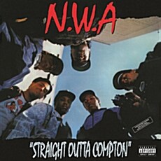 [수입] N.W.A - Straight Outta Compton [180g LP]