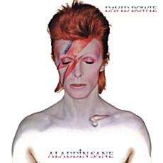 [수입] David Bowie - Aladdin Sane [2013 Remastered]