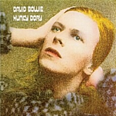 [수입] David Bowie - Hunky Dory [2015 Remastered]
